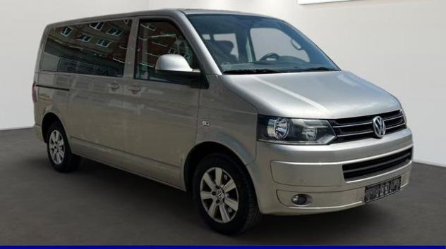 VOLKSWAGEN Multivan 2.0 TDI 140CV DSG Automatico7Posti Klima rif. 23878026