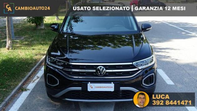 VOLKSWAGEN T-Roc 1.5 TSI ACT, 150 cv, Automatico "DSG", Style.. rif. 23864122
