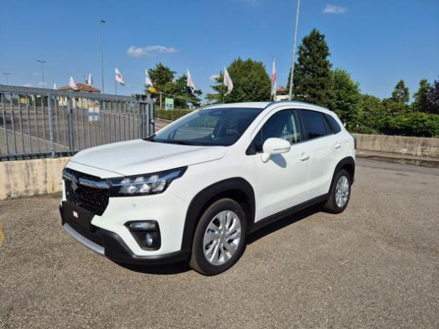 SUZUKI S-Cross 1.4 Hybrid 4WD AllGrip A/T Top rif. 23957912 - Foto 2