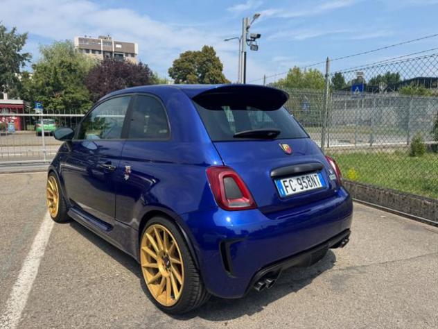 ABARTH 595 1.4 Turbo T-Jet 160 CV Yamaha Factory Racing rif. 23949054 - Foto 5