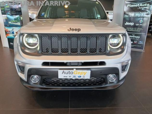 JEEP Renegade 1.6 Mjt 120 CV S KM 37000 rif. 23780791 - Foto 2