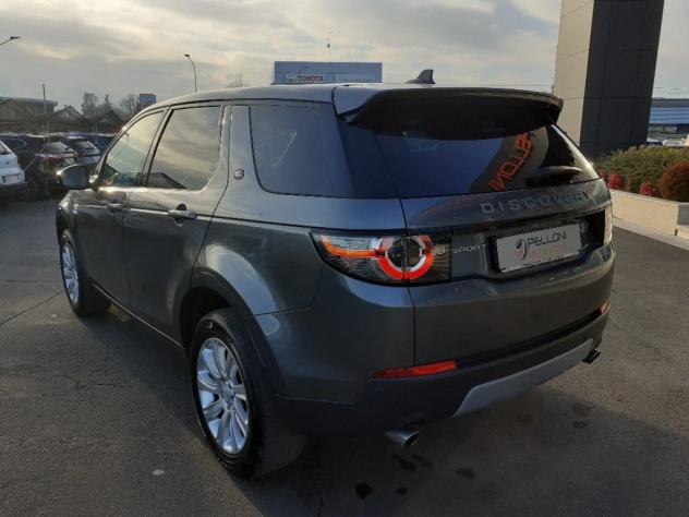 Land Rover Discovery Sport 2.0 TD4 150 CV AWD - Auto - GARANZIA - 1°PROP - Foto 6
