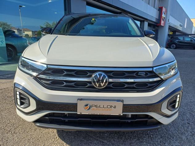 Volkswagen T-Roc T-Roc 1.5 TSI 150 CV DSG R-LINE + BLACK STYLE PACK - Foto 5
