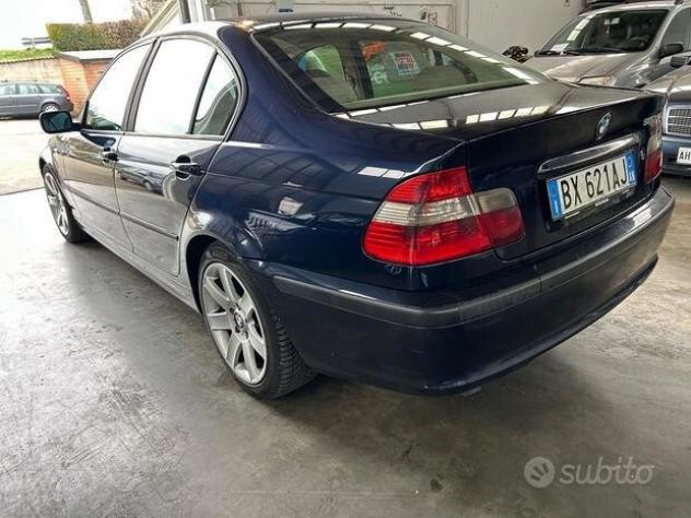 BMW Serie 3 (E46) 320d turbodiesel cat 4 porte Eletta - Foto 3
