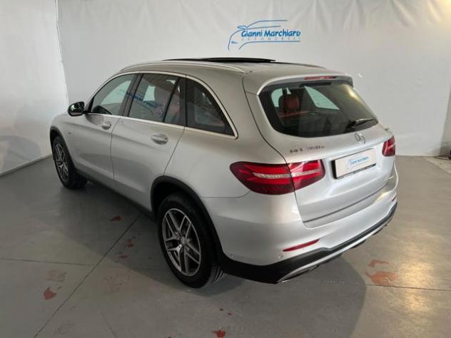 MERCEDES-BENZ GLC 350 e 4Matic Premium TETTO-PELLE-UNI PRO. rif. 23962422 - Foto 4
