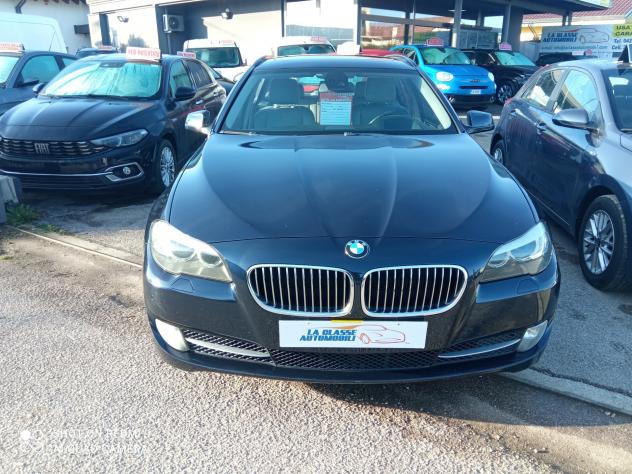 Bmw 520d Touring MSPORT aut tetto apribile tv navigatore - Foto 6