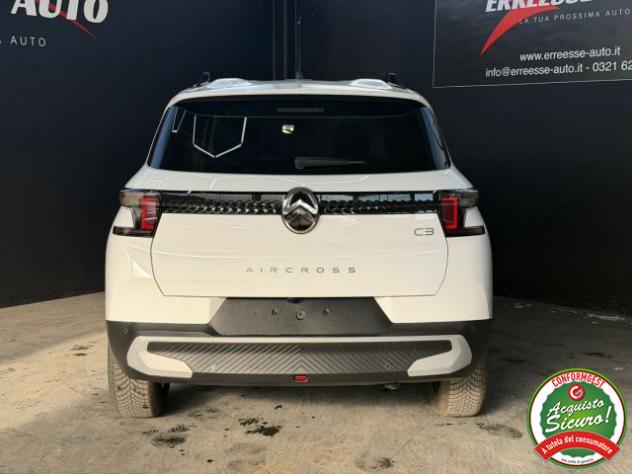 CITROEN C3 Aircross Hybrid 145 CV e-DCS6 Plus rif. 24037360 - Foto 6