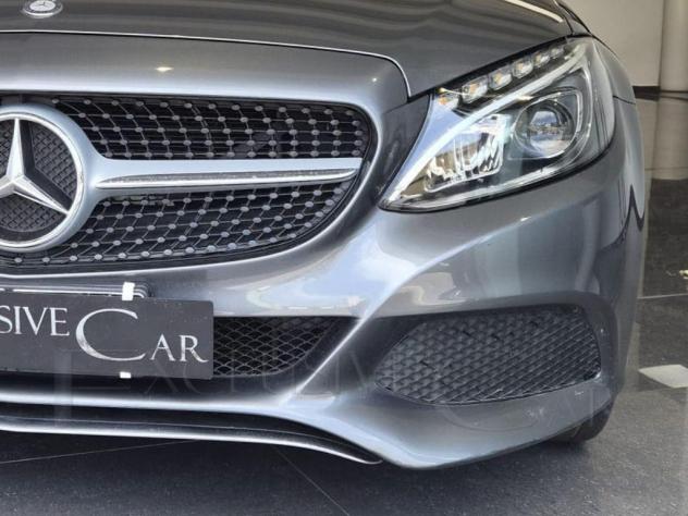 MERCEDES - Classe C Coupè - C 220 d Auto Coupé Sport - Foto 5