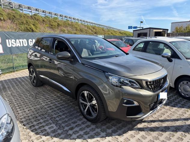 Peugeot 3008 BlueHDi 130 S&S Allure-2018 - Foto 4