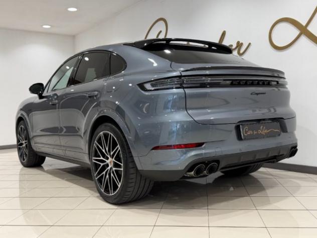 PORSCHE Cayenne 3.0 V6 E-Hybrid Black Edition rif. 23770201 - Foto 8