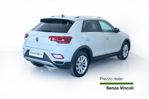 Volkswagen T-Roc T-Roc 2.0 TDI SCR Style Fari LED Performance *EXTRA VANTAGGI - Foto 4