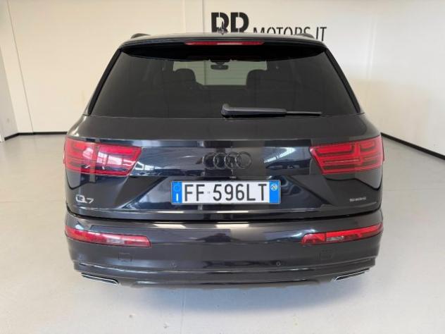 AUDI Q7 3.0 TDI 218 CV quattro tiptronic S Line Sline rif. 23811421 - Foto 8