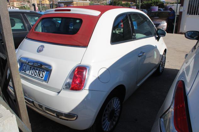Fiat 500 C 0.9 TwinAir Turbo Lounge - Foto 5