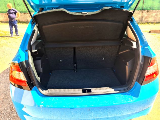 2016 – Skoda Fabia Cool Edition 1.0 benz euro6 - Foto 8