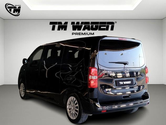 Opel Vivaro Zafira Tourer Life 1.5 Diesel 120CV - 9 POSTI - Foto 4