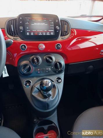 FIAT 500 1.0 Hybrid Red rif. 23867573 - Foto 9