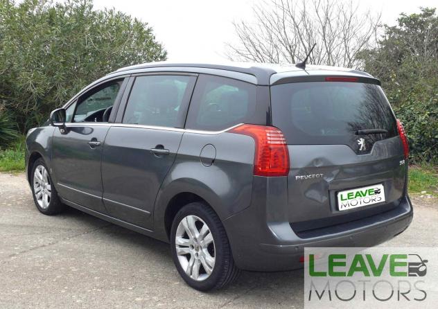 Peugeot 5008 2.0 HDi 150CV Fine (M1468) - Foto 8