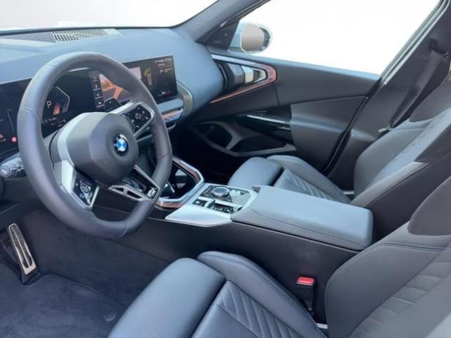 BMW X3 BMW X3 2.0i 208cv xDrive M Sport 20" CAMERA LED NAVI GANCIO TRAINO - Foto 8