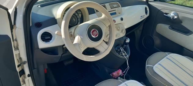 Fiat 500 1.2 Lounge automatica - Foto 10