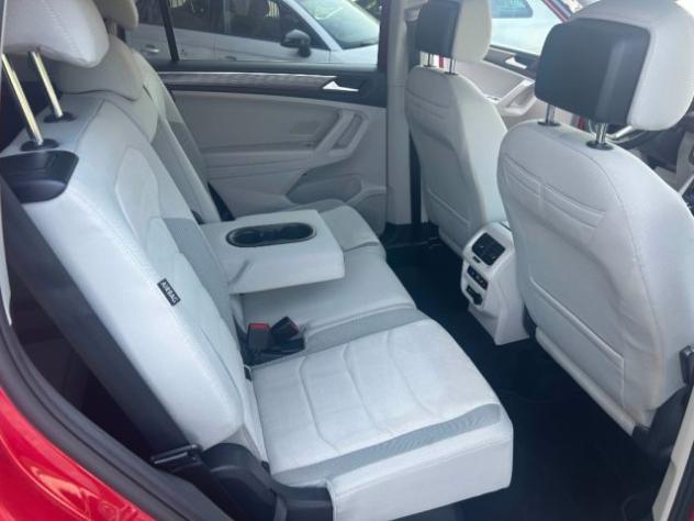 VOLKSWAGEN Tiguan Allspace 2.0 TDI SCR DSG Elegance rif. 23979243 - Foto 8