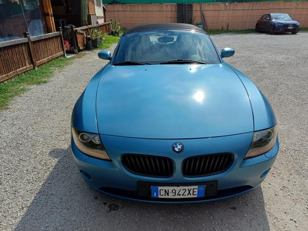 BMW Z4 Z4 Roadster 2.2i MOTORE COMPLETAMENTE REVISIONATO CON FATTURA DIMOSTRABILE - Foto 5