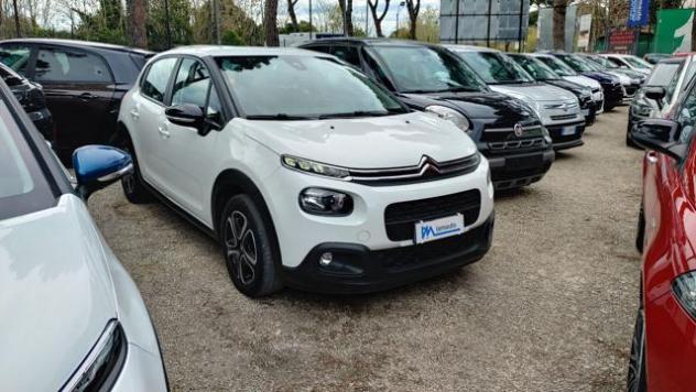 CITROEN C3 GPL 1.2cc 83cv SENS PARK CRUISE CONTROL rif. 23501807