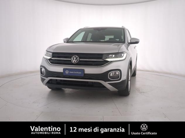 Volkswagen T-Cross 1.0 TSI DSG Advanced
