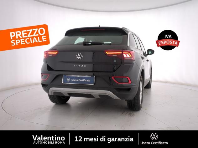 Volkswagen T-Roc 2.0 TDI SCR Life - Foto 3