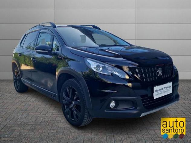 PEUGEOT 2008 1° serie BlueHDi 120 EAT6 S&S GT Line rif. 23780585 - Foto 2