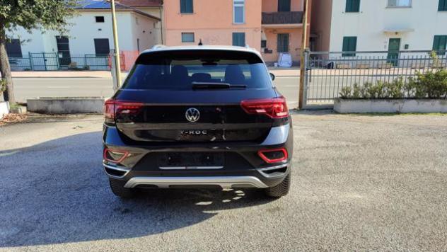 VOLKSWAGEN T-Roc 2.0 tdi Style DSG "MATRIX"ACC"CAMERA"NAVI" rif. 23258678 - Foto 4