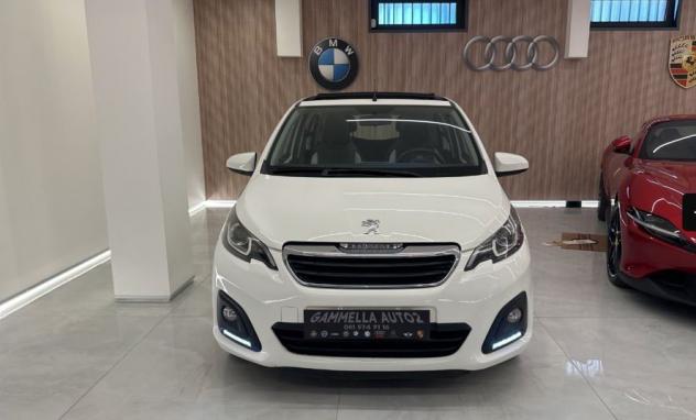 Peugeot 108 PEUGEOT 108