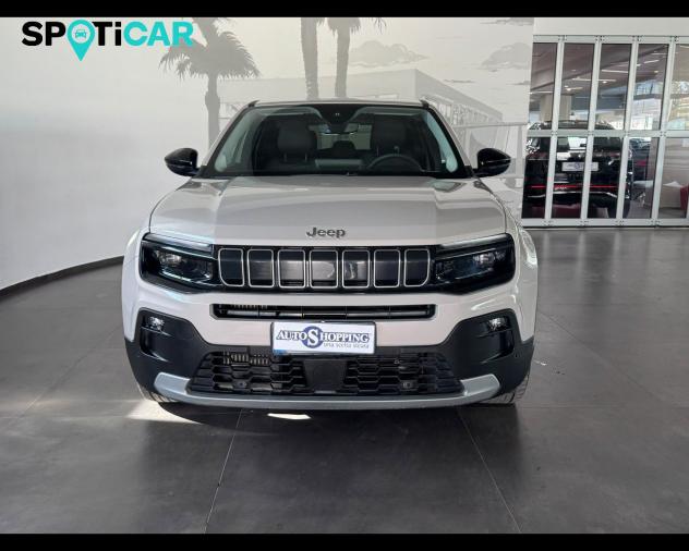 Jeep Avenger 1.2 turbo Altitude fwd 100cv - Foto 2