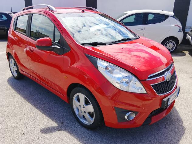 Chevrolet Spark 1.2 GPL 100 MILA KM! - Foto 4