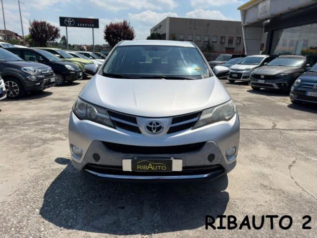 TOYOTA RAV 4 RAV4 2.0 D-4D 2WD Style rif. 24073238 - Foto 5