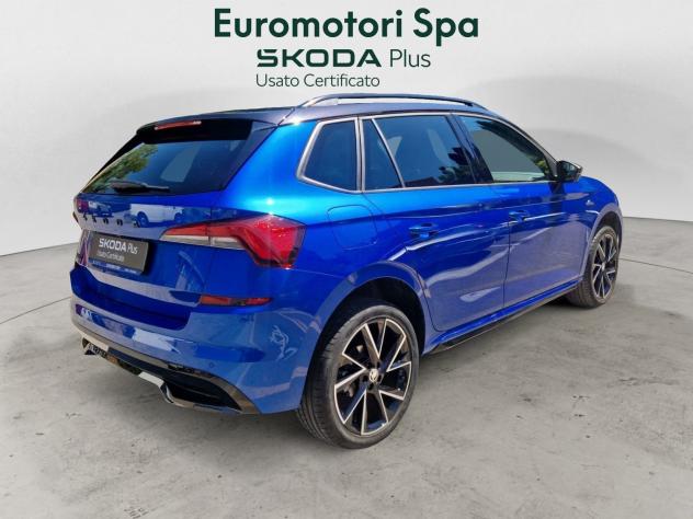 Škoda Kamiq Kamiq 1.0 tsi Monte Carlo 110cv - Foto 5