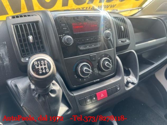 PEUGEOT Boxer 330 2.2 BlueHDi 140 S&S PC-TN L1H1 rif. 23649065 - Foto 9