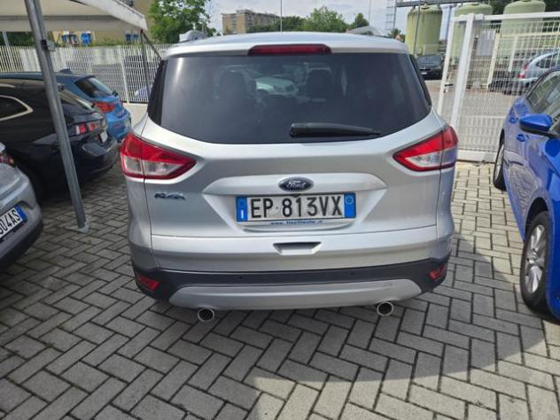 FORD Kuga 2.0 TDCI 140 CV 4WD Titanium rif. 23794788 - Foto 9