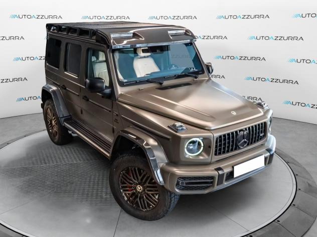 Mercedes-Benz Classe G G63 AMG S.W. 4x4² *IVA ESP., CARBON, NIGHT II, MANUFAKTUR PAINT, 360*