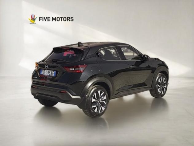 NISSAN Juke 1.0 DIG-T 114 CV Acenta rif. 23885732 - Foto 7