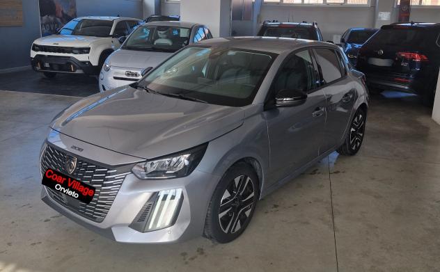 Peugeot 208 208 1.2 puretech Allure s&s 100cv