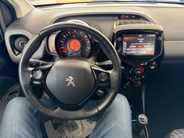 PEUGEOT 108 VTi 72 S&S 5 porte Style rif. 23526115 - Foto 9
