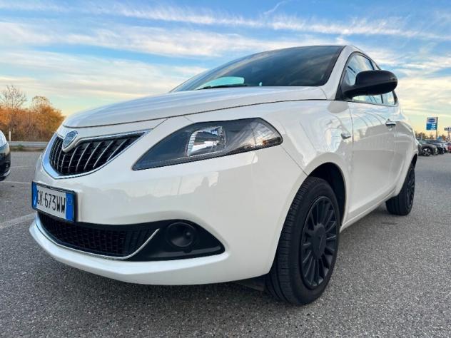 LANCIA Ypsilon 3ª serie Ypsilon 1.0 FireFly 5 porte S&S Hybrid Silver - Foto 3