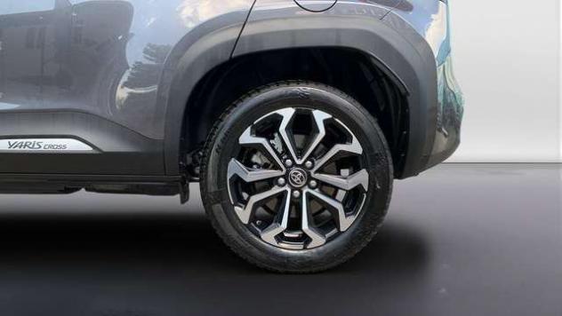 Toyota Yaris Cross 1.5h Trend fwd 116cv e-cvt - Foto 9