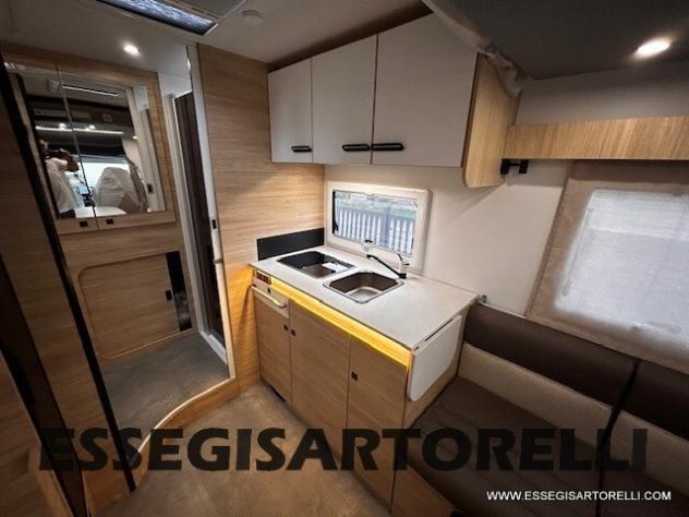 CHAUSSON NEW MY '26 ULTIMATE 640 GARAGE 696 CM - Foto 5