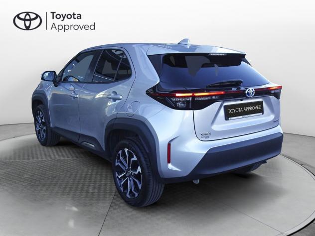 Toyota Yaris Cross 1.5 Hybrid 5p. E-CVT Trend - Foto 5