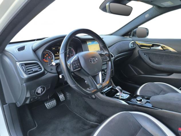Infiniti Q30 S 2.2 TD 170 HP AWD AUTOMATICA - Foto 10