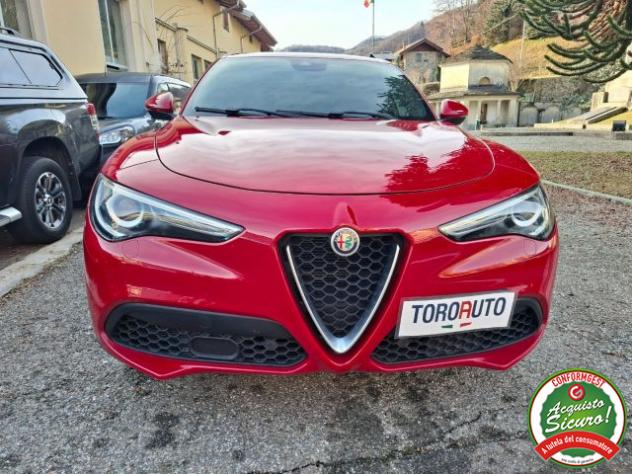 ALFA ROMEO Stelvio 2.0 Turbo 280 CV AT8 Q4 Executive rif. 23318996 - Foto 2