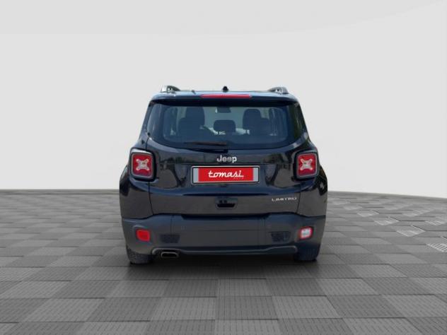 JEEP Renegade Renegade 1.6 Mjt 120 CV Limited rif. 23734425 - Foto 4