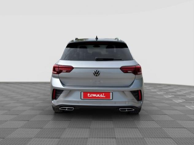 VOLKSWAGEN T-Roc T-Roc 2.0 TDI SCR 150 CV DSG R-Line rif. 23965640 - Foto 4