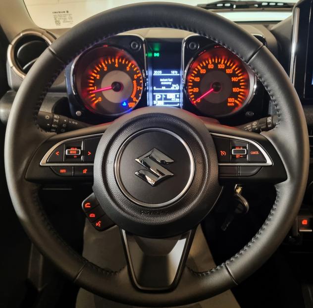 Suzuki Jimny JIMNY 5 PORTE 1.5 AT GLX - Foto 10